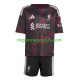 Maglia Liverpool Bambino Terza Divisa 2026-2027 Manica Corta