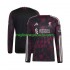 Maglia Liverpool Uomo Terza Divisa 2026-2027 Manica Lunga