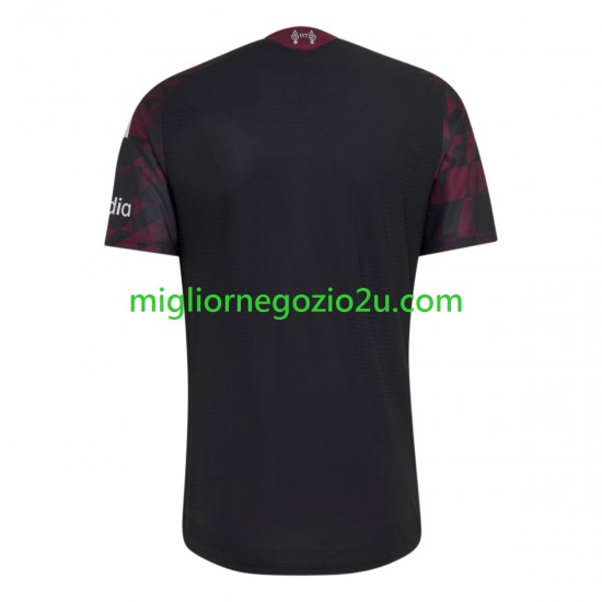 Maglia Liverpool Uomo Terza Divisa 2026-2027 Manica Corta