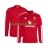 Maglia Manchester United Uomo Casa Divisa 2026-2027 Manica Lunga