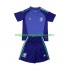 Maglia Messico Portiere Bambino Trasferta Divisa 2026 Manica Corta