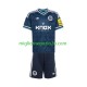 Maglia Newcastle United Bambino Trasferta Divisa 2026-2027 Manica Corta