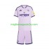Maglia Newcastle United Bambino Terza Divisa 2026-2027 Manica Corta
