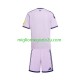 Maglia Newcastle United Bambino Terza Divisa 2026-2027 Manica Corta