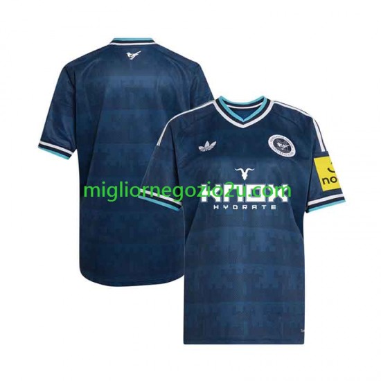 Maglia Newcastle United Uomo Trasferta Divisa 2026-2027 Manica Corta