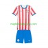 Maglia Paraguay Bambino Casa Divisa 2026 Manica Corta