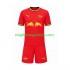 Maglia RB Leipzig Bambino Trasferta Divisa 2026-2027 Manica Corta