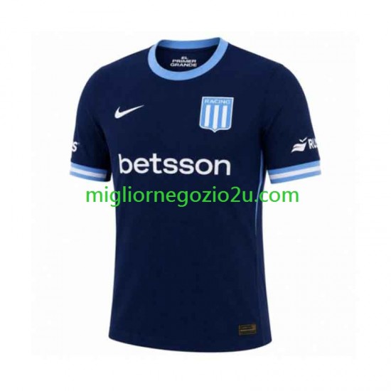 Maglia Racing Club Uomo Trasferta Divisa 2026-2027 Manica Corta