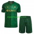 Maglia Real Betis Bambino Trasferta Divisa 2026-2027 Manica Corta