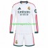 Maglia Real Madrid Bambino Casa Divisa 2026-2027 Manica Lunga