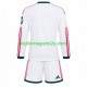 Maglia Real Madrid Bambino Casa Divisa 2026-2027 Manica Lunga