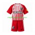 Maglia SC Freiburg Bambino Casa Divisa 2026-2027 Manica Corta