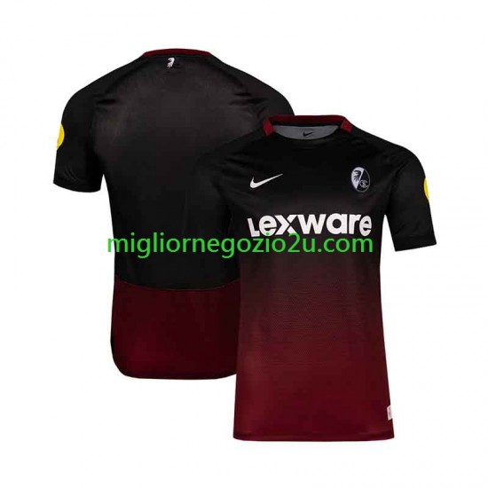 Maglia SC Freiburg Uomo Terza Divisa 2026-2027 Manica Corta
