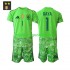 Maglia Spagna David Raya 1 Portiere Bambino Terza Divisa 2026-2027 Manica Corta