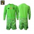 Maglia Spagna Portiere Bambino Terza Divisa 2026-2027 Manica Lunga