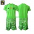 Maglia Spagna Portiere Bambino Terza Divisa 2026-2027 Manica Corta