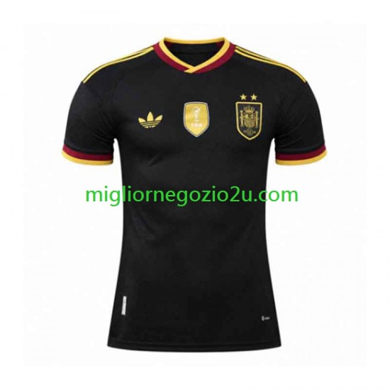 Maglia Spagna Special Uomo Casa Divisa 2026-2027 Manica Corta