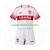 Maglia VfB Stuttgart Bambino Trasferta Divisa 2026-2027 Manica Corta