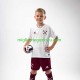 Maglia West Ham United Bambino Trasferta Divisa 2026-2027 Manica Corta