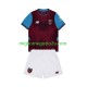 Maglia West Ham United Bambino Casa Divisa 2026-2027 Manica Corta