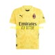 Maglia AC Milan Portiere Uomo Trasferta Divisa 2024-2025 Manica Corta