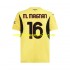 Maglia AC Milan Mike Maignan 16 Portiere Uomo Trasferta Divisa 2024-2025 Manica Corta