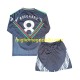Maglia Arsenal Odegaard 8 Bambino Trasferta Divisa 2024-2025 Manica Lunga