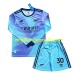 Maglia Arsenal Sterling 30 Bambino Terza Divisa 2024-2025 Manica Lunga