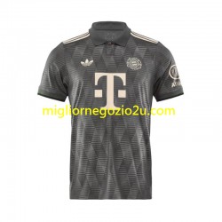 Maglia FC Bayern München Octoberfest Uomo Quarta Divisa 2024-2025 Manica Corta