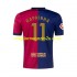 Maglia FC Barcelona RAPHINHA 11 Uomo Casa Divisa 2024-2025 Manica Corta
