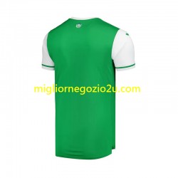 Maglia Hibernian Uomo Casa Divisa 2024-2025 Manica Corta