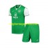 Maglia Hibernian Bambino Casa Divisa 2024-2025 Manica Corta