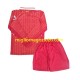 Maglia Liverpool Bambino Casa Divisa 2024-2025 Manica Lunga