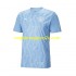 Maglia Manchester City Pre-Match Uomo Casa Divisa 2024-2025 Manica Corta
