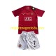 Maglia Manchester United Cristiano Ronaldo 7 Champion League 2007 Retro Bambino Casa Divisa Manica Corta