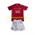 Maglia Manchester United Champion League 2007 Bambino Casa Divisa Manica Corta