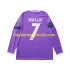 Maglia Real Madrid Cristiano Ronaldo 7 2016 Retro Uomo Trasferta Divisa Manica Lunga