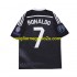 Maglia Real Madrid Cristiano Ronaldo 7 2014 Retro Uomo Terza Divisa Manica Corta