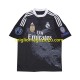 Maglia Real Madrid Cristiano Ronaldo 7 2014 Retro Uomo Terza Divisa Manica Corta