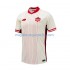 Maglia Canada Uomo Trasferta Divisa 2024 Manica Corta