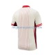 Maglia Canada Uomo Trasferta Divisa 2024 Manica Corta