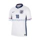 Maglia Inghilterra Jude Bellingham 10 Uomo Casa Divisa Euro 2024 Manica Corta