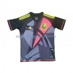 Maglia Messico Portiere Uomo Casa Divisa 2024 Manica Corta