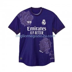 Maglia Real Madrid Modrić 10 Y-3 Uomo Quarta Divisa 2023-2024 Manica Corta