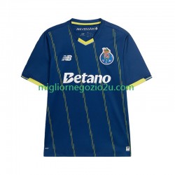 Maglia FC Porto Uomo Quarta Divisa 2025-2026 Manica Corta