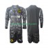 Maglia FK Bodø/Glimt Portiere Bambino Casa Divisa 2025 Manica Lunga