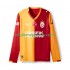 Maglia Galatasaray Uomo Casa Divisa 2025-2026 Manica Lunga