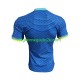 Maglia Brasile Uomo Trasferta Divisa 2023-2024 Manica Corta