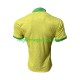 Maglia Brasile Uomo Casa Divisa 2023-2024 Manica Corta