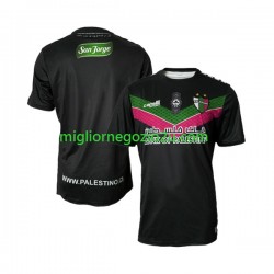 Maglia Club Deportivo Palestino Uomo Trasferta Divisa 2022-2023 Manica Corta